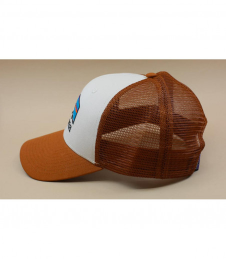 Patagonia trucker Patagonia marrón Patagonia trucker Patagonia marrón